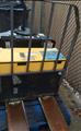 Lot: 15-3-11664: (1) Crown PW 3520-60 Electric Pallet Jack (1) Crown PW 3520-60 Electric Pallet Jack (1) Yale MSW030SCN12TV083 Electric Walkie Stacker 