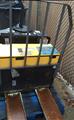 Lot: 15-3-11664: (1) Crown PW 3520-60 Electric Pallet Jack (1) Crown PW 3520-60 Electric Pallet Jack (1) Yale MSW030SCN12TV083 Electric Walkie Stacker 
