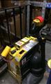 Lot: 15-3-11745: (1) Yale MPW050 Electric Pallet Jack 