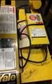 Lot: 15-3-11745: (1) Yale MPW050 Electric Pallet Jack 