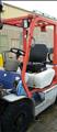 Lot: 15-3-11662: (1) Komatsu FG20C-12W  Propane Forklift 
