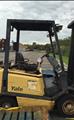 Lot: 15-3-6811: (1) Yale GLP040AFNUAF084  Propane Forklift 
