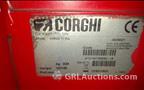 Lot: 15-3-11778: (1) Corghi A9824 TI Rim Clamp Tire Changer 