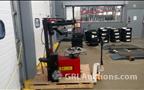 Lot: 15-3-11778: (1) Corghi A9824 TI Rim Clamp Tire Changer 