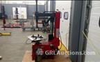 Lot: 15-3-11778: (1) Corghi A9824 TI Rim Clamp Tire Changer 