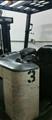 Lot: 15-3-11682: (1) Crown RC3000 Counter Balanced Forklift 