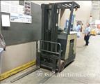 Lot: 14-3-7525: (1) Crown RC 3020-30 Counter Balanced Forklift 