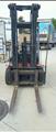 Lot: 15-3-11616: (1) Toyota 7FGU25  Propane Forklift 