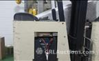 Lot: 15-3-11639: (1) Crown RC3000 Counter Balanced Forklift 