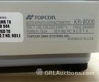 Lot: 15-7-11856: (1) Topcon KR-8000 