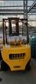 Lot: 15-3-11653: (1) Daewoo G25S-2 Propane Forklift 