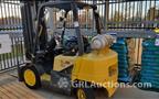 Lot: 15-3-11653: (1) Daewoo G25S-2 Propane Forklift 