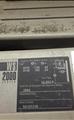 Lot: 15-3-11668: (1) Crown WS 2000 Electric Walkie Stacker 