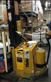 Lot: 15-3-11819: (1) Yale MSW040SEN24TV087 Electric Walkie Stacker 