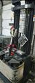 Lot: 15-3-11803: (1) Crown WS 2300-40 Electric Walkie Stacker 