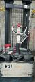 Lot: 15-3-11803: (1) Crown WS 2300-40 Electric Walkie Stacker 