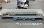 Lot: 15-3-11831: (16) Ridge-U-Rak Uprights 48"x 144" 