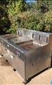 Lot: 15-3-11750: (1) Giles EOF-20 Deep Fryer 