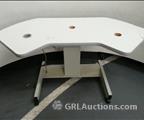 Lot: 15-7-11885: (1) Topcon Pre-Test Table 