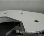 Lot: 15-7-11885: (1) Topcon Pre-Test Table 