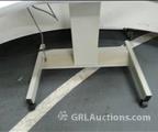 Lot: 15-7-11885: (1) Topcon Pre-Test Table 