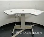Lot: 15-7-11885: (1) Topcon Pre-Test Table 