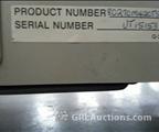 Lot: 15-7-11885: (1) Topcon Pre-Test Table 