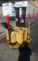 Lot: 15-3-11731: (1) Yale MSW030SCN12TE077 Walkie Stacker 