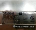 Lot: 15-7-11889: (1) K2  Table Lift 