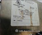 Lot: 15-7-11892: (1) BPI DRS1060 