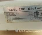 Lot: 15-7-11894: (1) Reichert Xcel 200 12560 