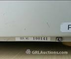 Lot: 15-7-11895: (1) Nidek LE-9000LX 
