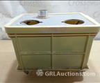 Lot: 15-7-11895: (1) Nidek LE-9000LX 