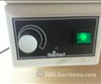 Lot: 15-7-11897: (1) Reichert Xcel 200 12560 (1) Haag-Streit Bern 1250 