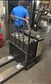 Lot: 15-3-11593: (1) Crown PW 3520-60 Electric Pallet Jack 