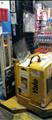 Lot: 15-3-11674: (1) Yale MSW040SEN24TV087 Electric Walkie Stacker 