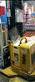 Lot: 15-3-11674: (1) Yale MSW040SEN24TV087 Electric Walkie Stacker 