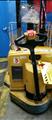 Lot: 15-3-11674: (1) Yale MSW040SEN24TV087 Electric Walkie Stacker 