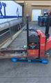 Lot: 15-3-11807: (1) Raymond DL65 Electric Pallet Jack 