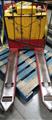 Lot: 15-3-11849: (1) Raymond 102T-F45L Electric Pallet Jack 