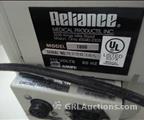 Lot: 15-7-12011: (1) Reliance 5200H (1) Reliance 7800  