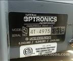 Lot: 15-7-12012: (1) Ptronics 4T 