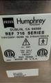 Lot: 15-7-12014: (1) Zeiss Humphrey REF710 