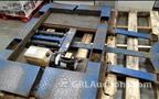 Lot: 15-3-11866: (1) Challenger 10,000 # Pad Lift 