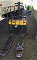 Lot: 15-3-11805: (1) Crown PW 3520-60 Electric Pallet Jack 