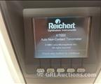 Lot: 15-7-12015: (1) Reichert AT 550 13900 