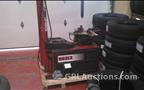 Lot: 15-3-11824: (1) Coats 5060AX Rim clamp tire changer 