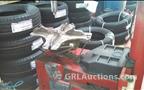 Lot: 15-3-11824: (1) Coats 5060AX Rim clamp tire changer 