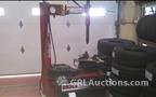 Lot: 15-3-11824: (1) Coats 5060AX Rim clamp tire changer 