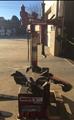 Lot: 15-3-11906: (1) Coats 70X-AH-3 Rim Clamp Tire Changer. 